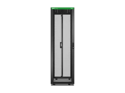 APC Easy Rack - Rack skap - svart - 48U