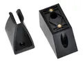 Ergotron - Holder for strekkodeskanner veggmonterbar - svart - for P/N: 45-353-026, 45-354-026