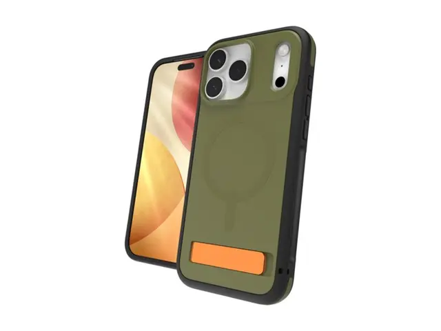 ZAGG Sedona Snap - Baksidedeksel for mobiltelefon - MagSafe-samsva...