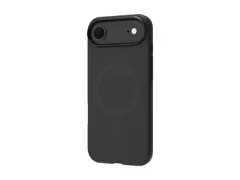 dbramante1928 Nuuk Pro MS - Baksidedeksel for mobiltelefon løsvekt - MagSafe-samsvar - plastikk - svart - for Apple iPhone Air