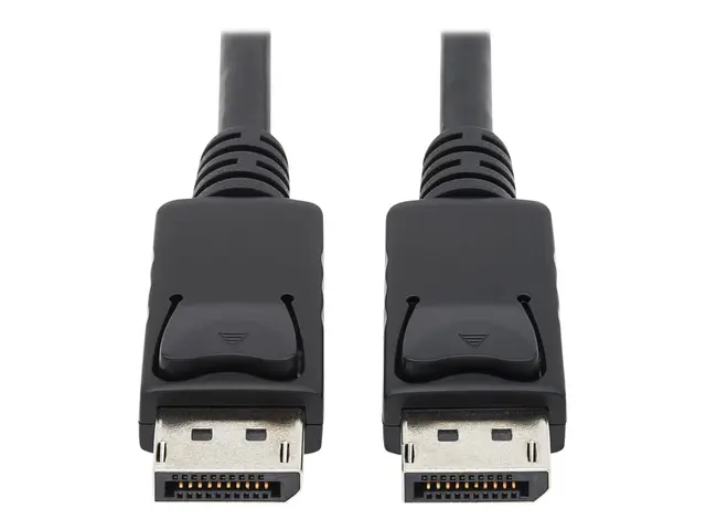 Eaton Tripp Lite Series DisplayPort Cable with Latching Connectors...