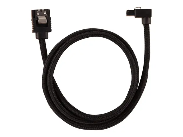 CORSAIR - SATA-kabel Serial ATA 150/300/600 SATA (hann) rett, låst...