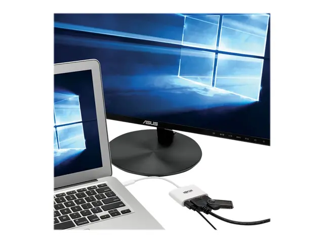 Eaton Tripp Lite Series USB C to HDMI Multiport Video Adapter Conv...