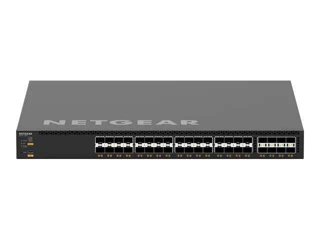 NETGEAR M4350 Series M4350-32F8V - Switch L3 Styrt 32 x 10 Gigabit...