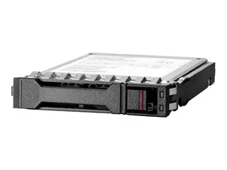HPE - Harddisk - Mission Critical - 1.8 TB hot-swap - 2.5" SFF - SAS 12Gb/s - 10000 rpm - Multi Vendor - med HPE Basic Carrier