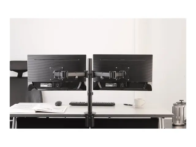 Neomounts NM-D135D - Monteringssett full bevegelse for 2 LCD-skjer...