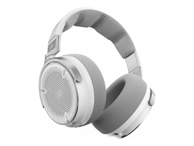 CORSAIR Gaming Virtuoso PRO - Hodesett full størrelse kablet hvit