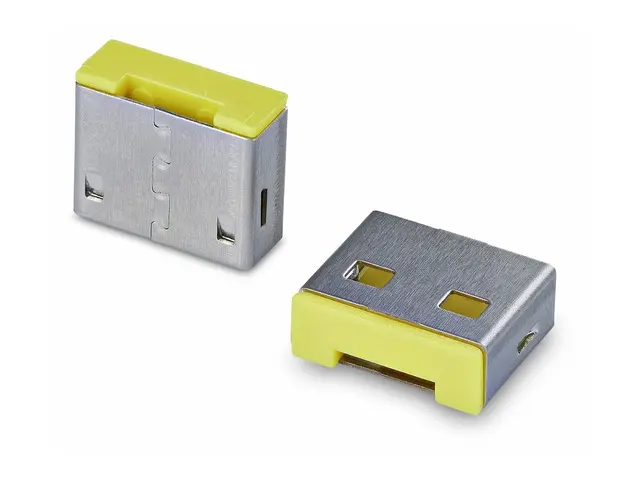 Startech - Støvdeksel - USB-A, snap-in, reusable (en pakke 25)