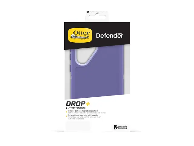 OtterBox Defender Series - Baksidedeksel for mobiltelefon robust f...