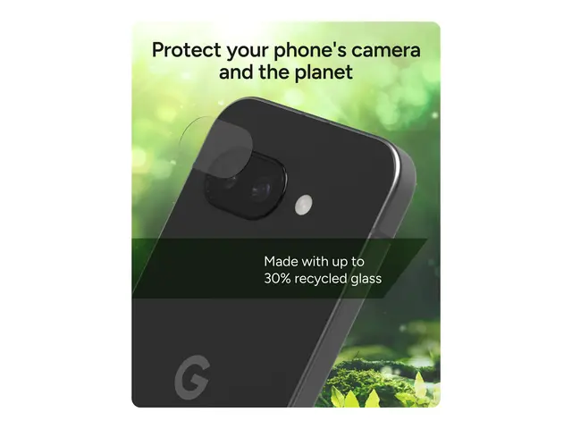 ZAGG InvisibleShield Glass Elite - Linsebeskytter for mobiltelefon...