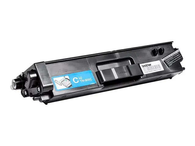 Brother TN900C - Cyan original tonerpatron for HL-L9300CDWTT, MFC-...