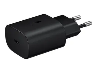 Samsung GP-PTU021SOA - Strømadapter - 25 watt (USB-C) hvit