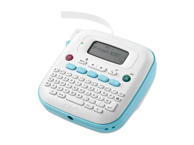 Brother P-Touch PT-N25BT - Etikettmaker S/H direktetermisk 12 mm b...