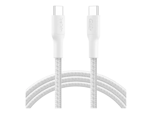 Belkin BoostCharge - USB-kabel 24 pin USB-C (hann) til 2 m USB Pow...