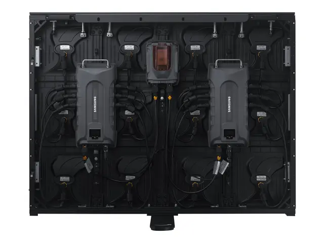 Samsung LH100VRRSXC - VRR Series LED display unit intelligent skil...