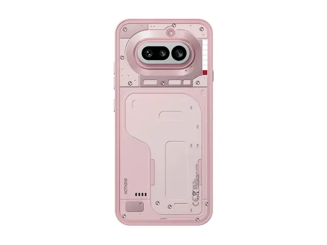 Nothing Phone (4a) - Rosa - 256 GB 