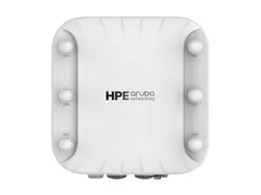HPE Aruba AP-518 (RW) - Hardened - trådløst tilgangspunkt ZigBee, Bluetooth, Wi-Fi 6 - 2.4 GHz, 5 GHz