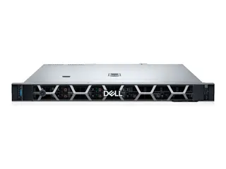 Dell PowerEdge R360 - rackmonterbar Xeon 6333P 3.1 GHz 32 GB - SSD 2 x 480 GB