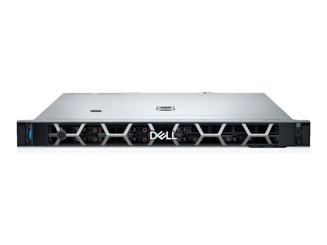 Dell PowerEdge R360 - rackmonterbar Xeon E-2414 2.6 GHz 16 GB SSD 480
