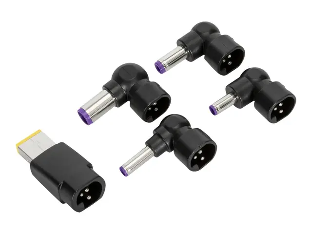 Targus - Strømadapter 90 watt 4.5 A (tønne) svart