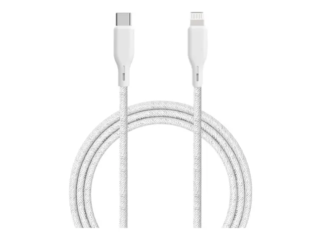 UPSTRÖM ËSSENTIALS - Lightning-kabel Lightning hann til 24 pin USB...