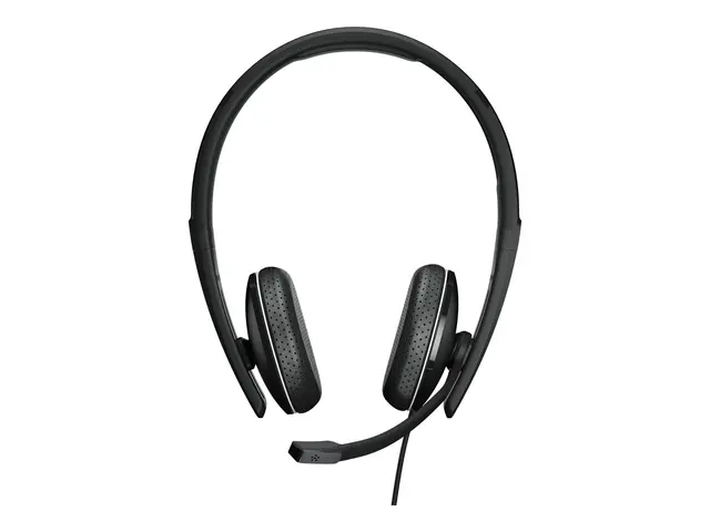 EPOS ADAPT 165T USB-C II - 100 Series hodesett on-ear kablet 3,5 m...