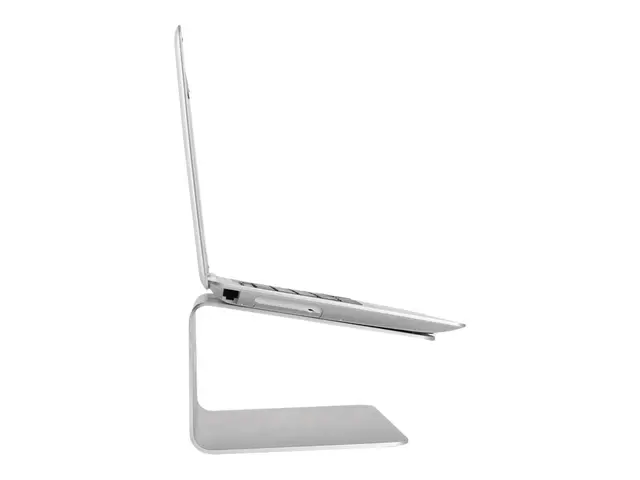 Neomounts NSLS050 - Stativ for notebook børstet aluminium sølv skj...