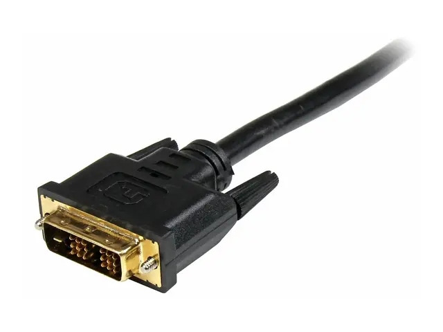 StarTech.com 0.5m HDMI to DVID Cable M/M - Adapterkabel DVI-D hann...