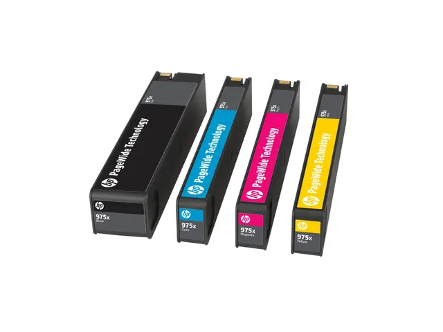 HP 913A - Svart original PageWide blekkpatron for 352, 377, MFP 37...