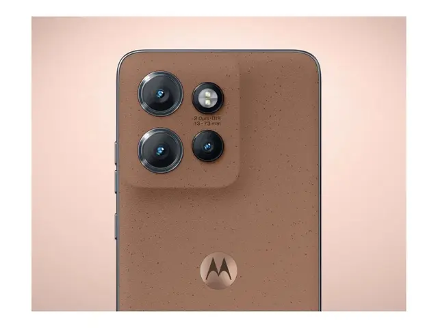 Motorola Edge 50 Neo - Pantone mocha mousse 512 GB