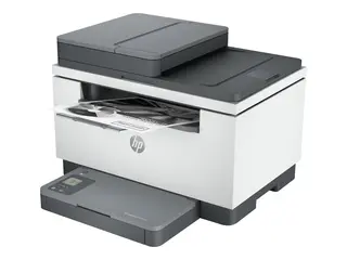 HP LaserJet MFP M234sdn - Multifunksjonsskriver S/H - laser - Legal (216 x 356 mm) (original) - Legal (medie) - opp til 30 spm (kopiering) - opp til 29 spm (trykking) - 150 ark - USB 2.0, LAN - lys basalt