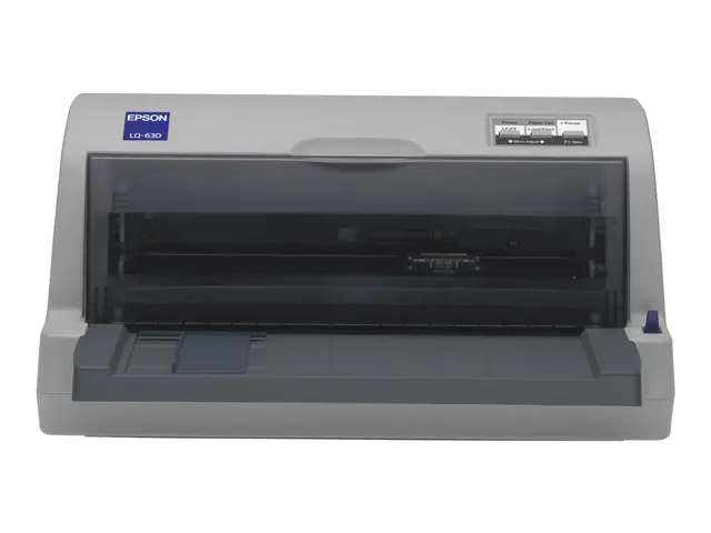 Epson LQ 630 - Skriver - S/H - punktmatrise - 360 x 180 dpi - 24 p...