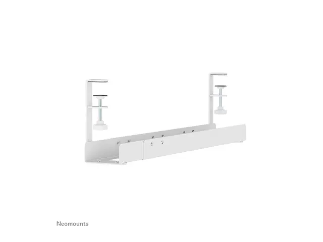 Neomounts - Kabelstyringsskuff clamp-on design, universal skrivebo...