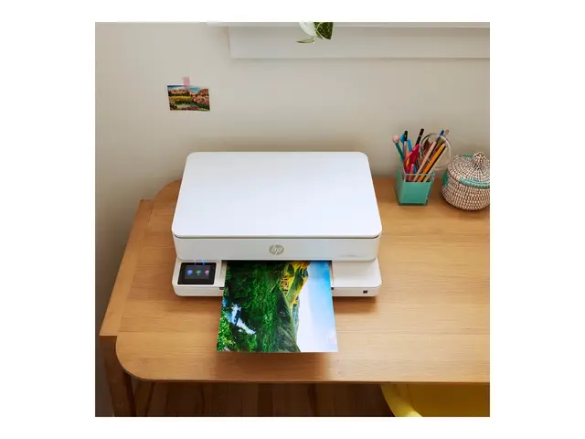 HP ENVY 6120e All-in-One - Multifunksjonsskriver farge ink-jet 216...