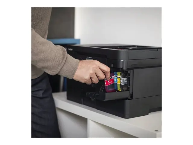 Brother MFC-J4550DW - Multifunksjonsskriver farge ink-jet A4 (210 ...