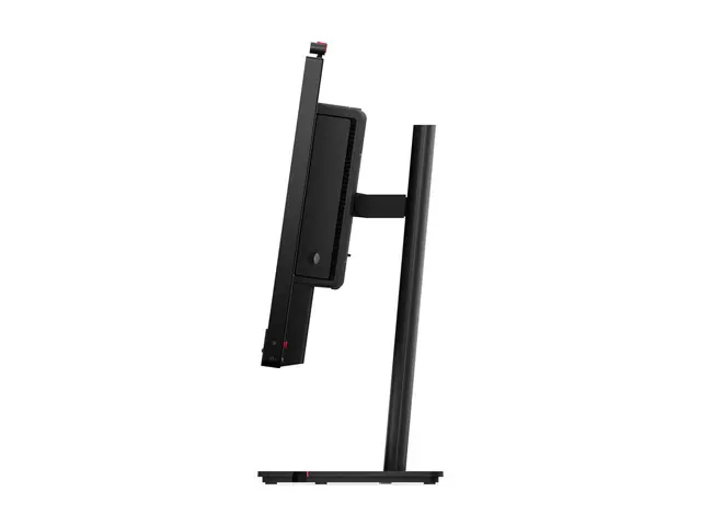 Lenovo ThinkCentre Tiny-in-One 24 Gen 6 - LED-skjerm 24" (23.8" synlig) - 1920 x 1080 Full HD (1080p) @ 120 Hz - IPS - 250 cd/m² - 1500:1 - 4 ms - HDMI, DisplayPort - høyttalere - eklipsesvart 