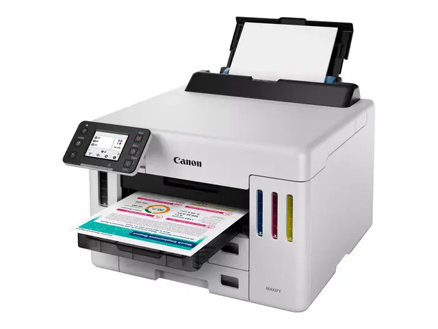 Canon MAXIFY GX5550 - Skriver farge Dupleks ink-jet ITS A4/Legal 6...