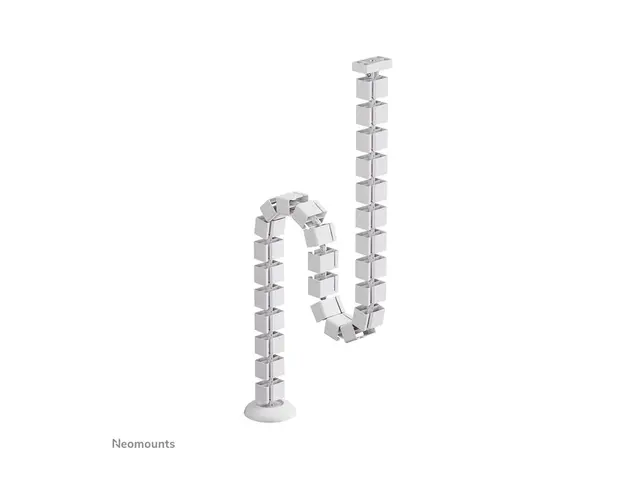 Neomounts - Kabelstyringsryggrad magnetisk feste, universell hvit