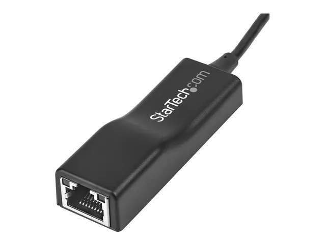 StarTech.com USB 2.0 to 10/100 Mbps Ethernet Network Adapter Dongl...