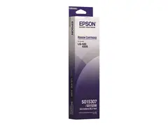 Epson - Svart - 24 pin - skriverb&#229;nd for LQ 630, 630S