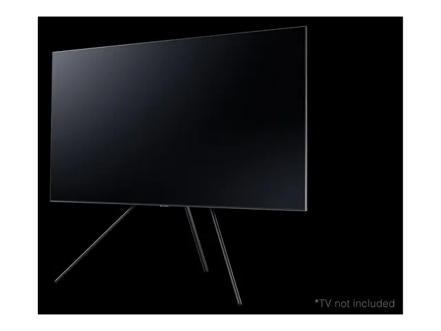 Samsung VG-SESB11K - Stativ for TV svart skjermstørrelse: 43"-65" ...