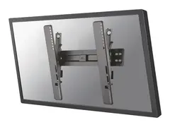 Neomounts LED-W450 - Brakett - tipping - for LCD-skjerm svart - skjermstørrelse: 32"-55" - veggmonterbar