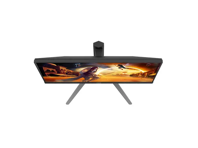 AOC Gaming 27G4HA - LED-skjerm gaming 27" 1920 x 1080 Full HD (108...