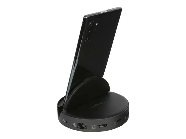 Targus Universal USB-C Phone Dock - Dokkingstasjon - USB-C - HDMI ...
