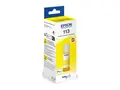 Epson EcoTank 113 - 70 ml - gul - original blekkrefill - for EcoTank ET-16150, 16650, 5150, 5170, 5800, 5850, 5880; EcoTank Pro ET-16680, 5150, 5170