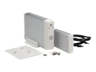 HP Removable Hard Drive Enclosure - Lagerstasjonsbærer (caddy) for Color LaserJet Enterprise MFP 6800, MFP M578; LaserJet Enterprise Flow MFP M578