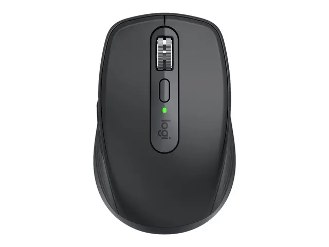 Logitech MX Anywhere 3S - Mus optisk 6 knapper trådløs Bluetooth g...
