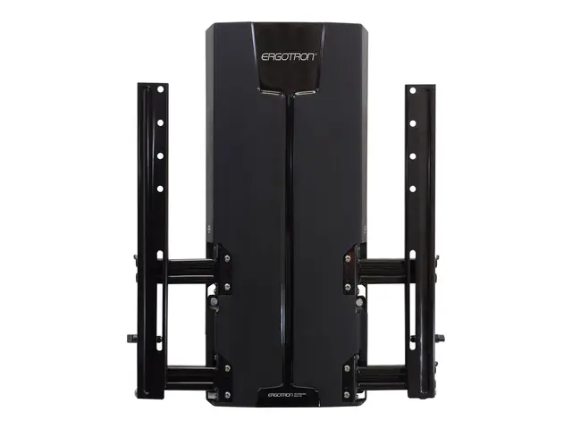 Ergotron - Monteringssett (tippebrakett, monteringssjablong, lavpr...