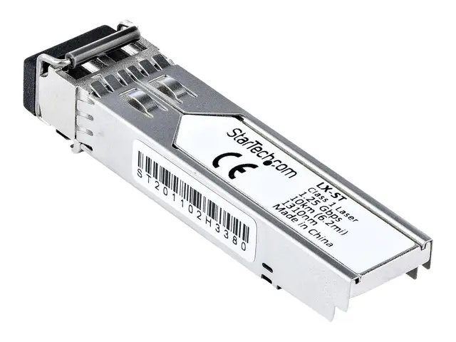 StarTech.com Arista Networks SFP-1G-SX Compatible SFP Module, 1000...