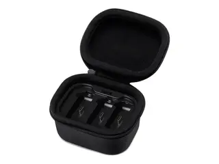 RØDE Charge Case+ - Ladeboks + internal battery 4200 mAh - 3 A - 3 utgangskontakter (USB-C)